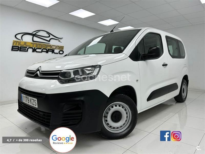 CITROEN Berlingo Talla M BlueHDi 100 LIVE