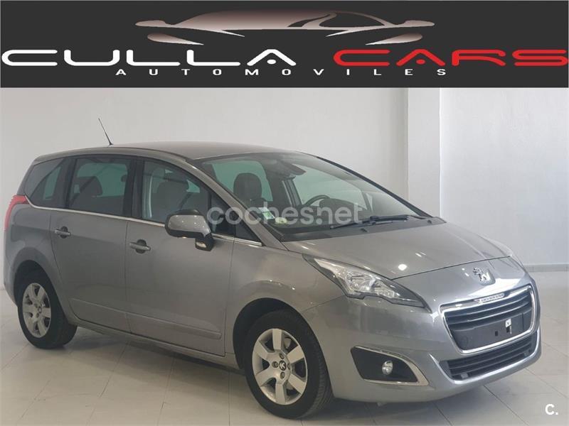 PEUGEOT 5008 Active 1.6 BlueHDi 120 FAP