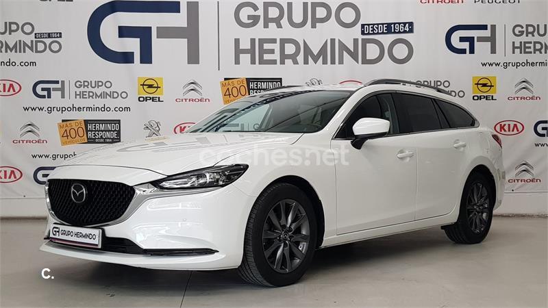 MAZDA de segunda mano y ocasión 