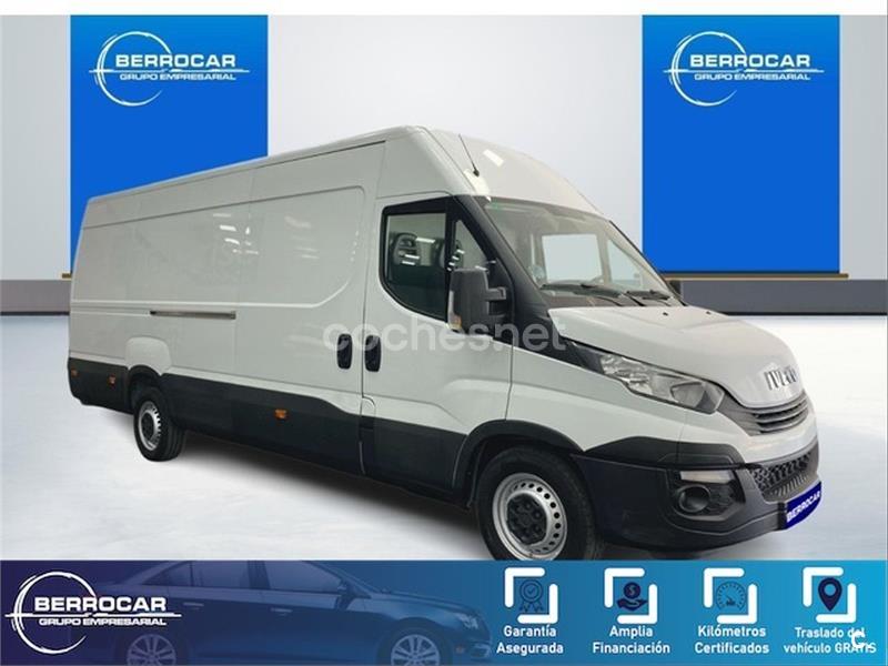 IVECO Daily 2.3 TD 35S 16S V 4100H2