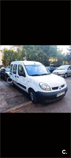 RENAULT Kangoo (2004) - 4200 € en Madrid 