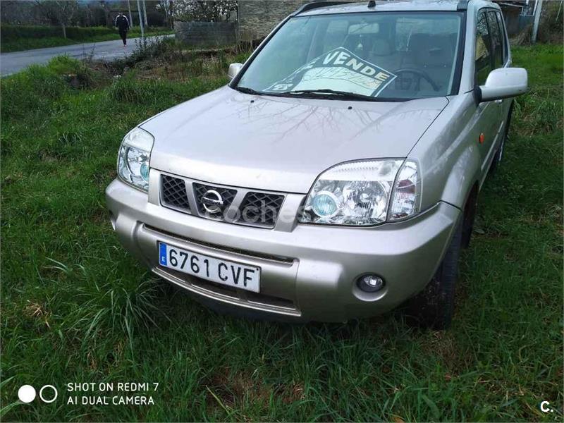 NISSAN XTRAIL (2005) - 4000 € en Lugo 