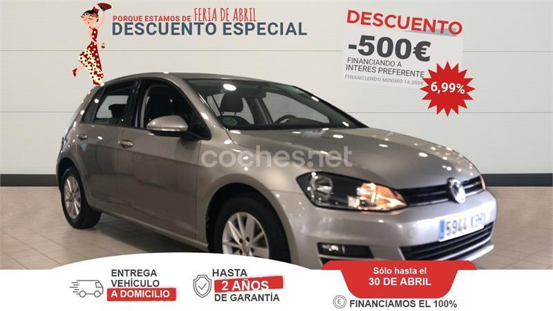 VOLKSWAGEN Golf EDITION de segunda mano y ocasión 