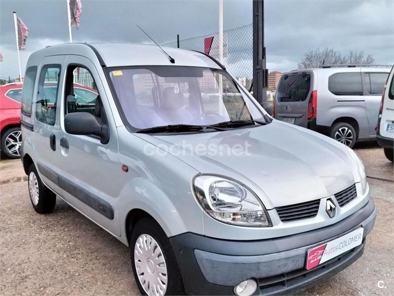 RENAULT Kangoo (2004) - 3999 € en Barcelona 