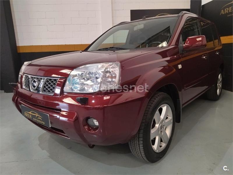 NISSAN XTRAIL (2005) - 7500 € en Tarragona 