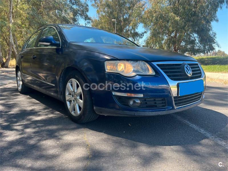 VOLKSWAGEN Passat (2005) - 6500 € en Córdoba 