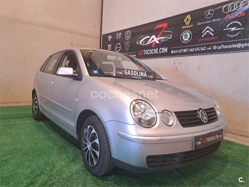 VOLKSWAGEN Polo HIGHLINE de segunda mano y ocasión 