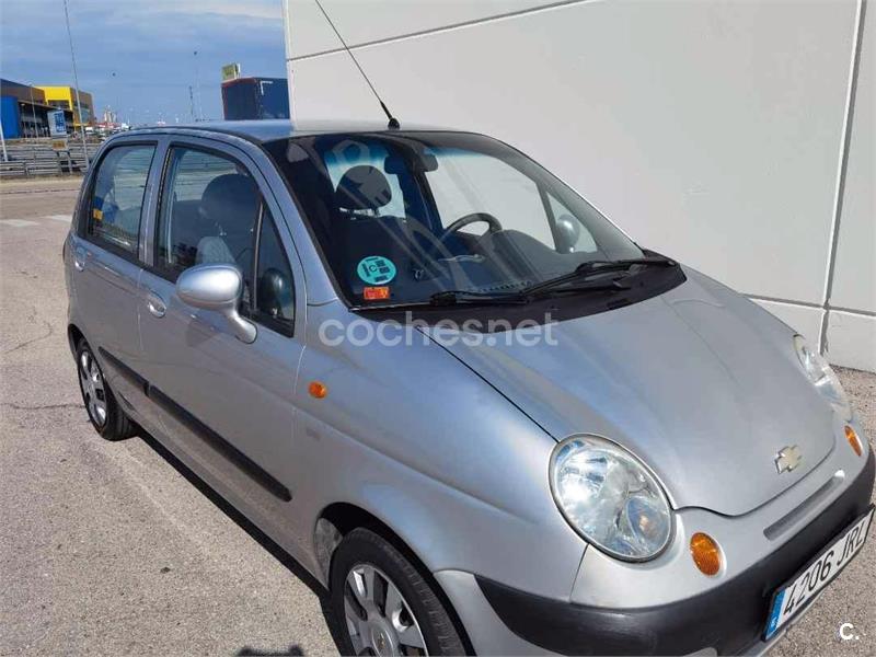 CHEVROLET Matiz (2005) - 2500 € en Madrid 