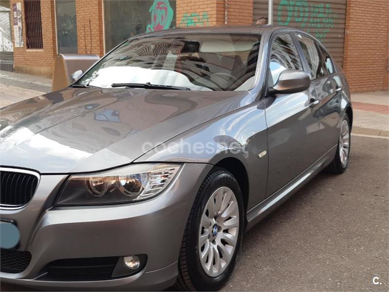 292 BMW Serie 3 de segunda mano y ocasión en Valencia 