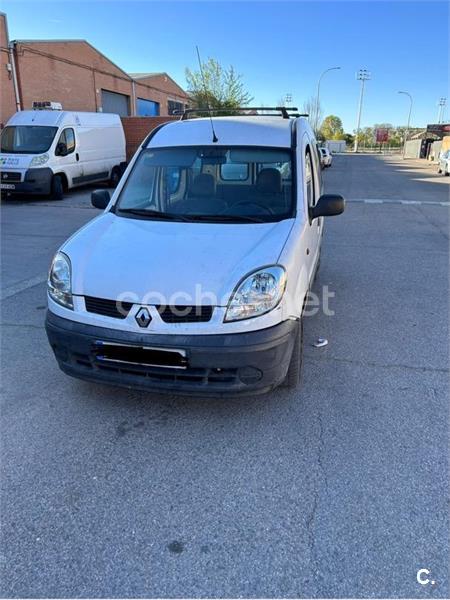 RENAULT Kangoo (2004) - 3000 € en Madrid 