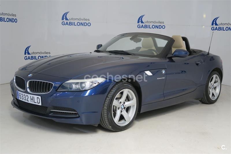 BMW Z4 de segunda mano y ocasión 