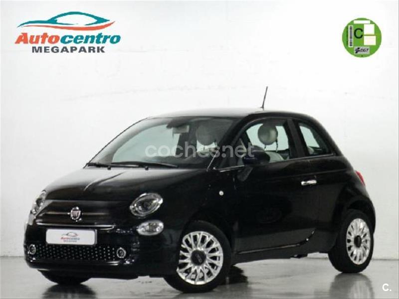 FIAT 500 de segunda mano y ocasión 