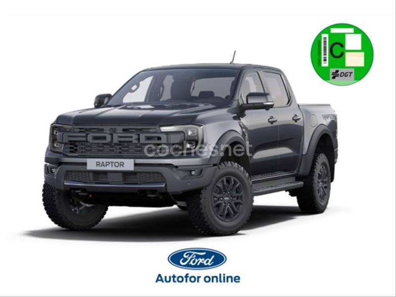 FORD Ranger de segunda mano y ocasión 