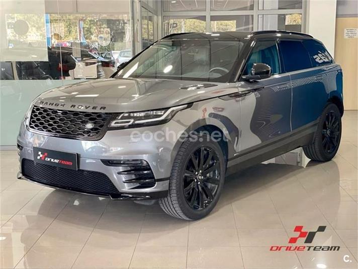 Registrarse Adviento Ellos LAND-ROVER Range Rover Velar (2019) - 58.900 € en Barcelona | Coches.net