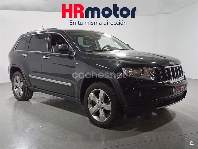 JEEP Grand Cherokee de segunda mano y ocasión 