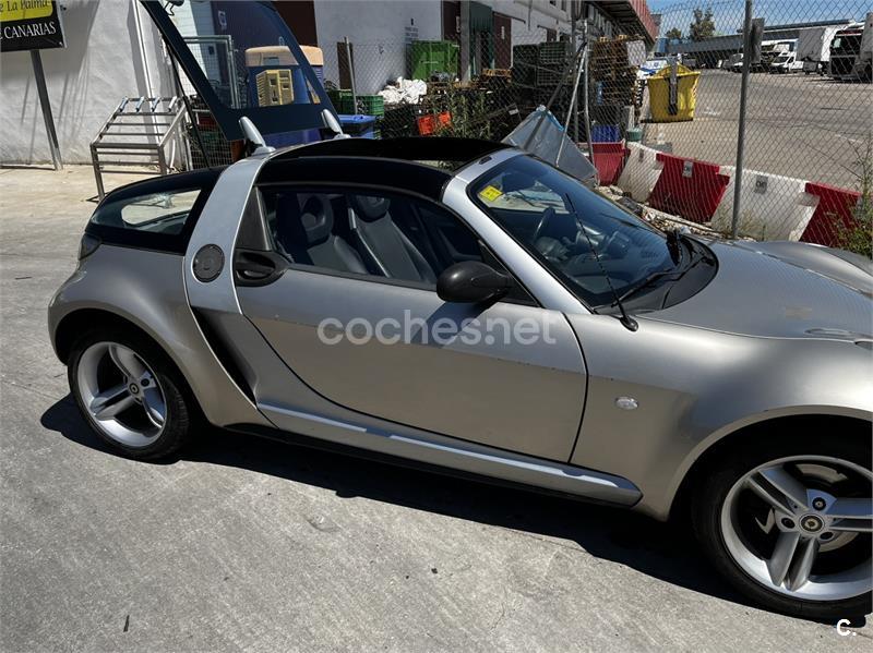 SMART Coupe de segunda mano y ocasión de particulares 