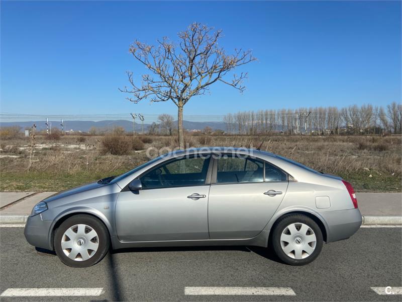 NISSAN Primera 1.9 dCi Visia