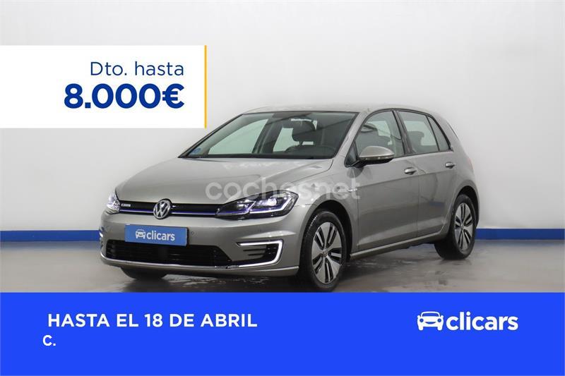 324 VOLKSWAGEN Golf de segunda mano y ocasión en Murcia 