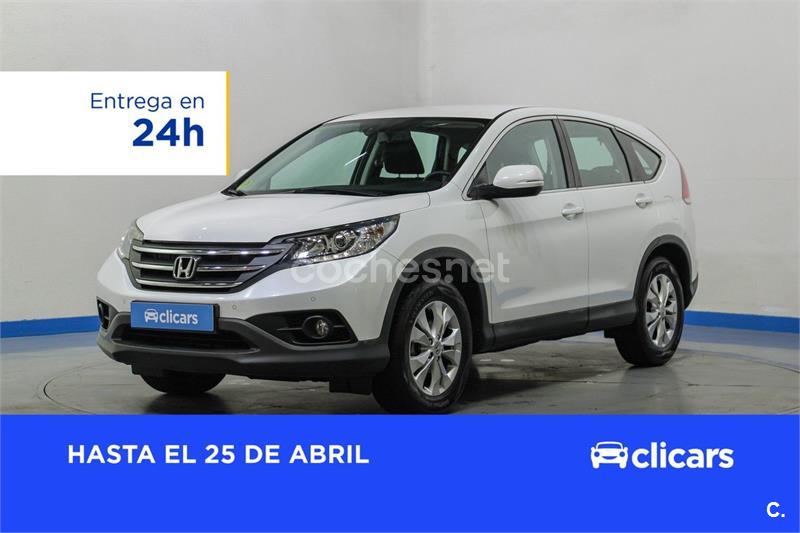 19 HONDA CRV de segunda mano y ocasión en Alicante 