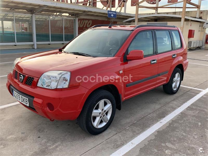 NISSAN XTRAIL (2005) - 6990 € en Barcelona 