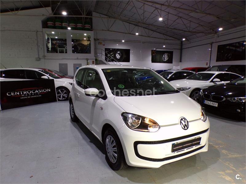 VOLKSWAGEN up de segunda mano y ocasión 