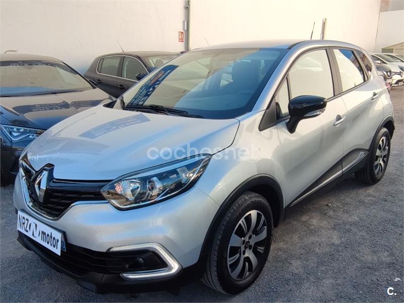 RENAULT Captur Zen Energy dCi eco2