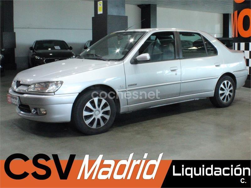 PEUGEOT 306 (1999) - 850 € en Madrid 