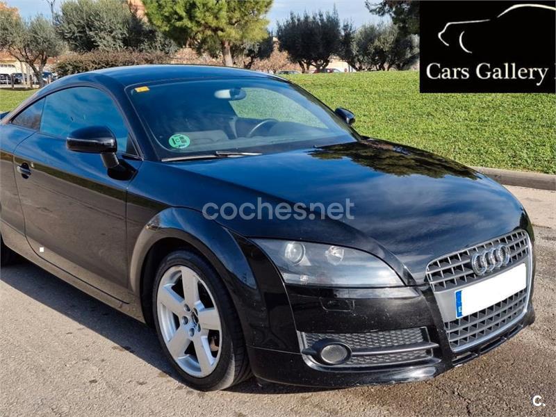 AUDI TT de segunda mano y ocasión 