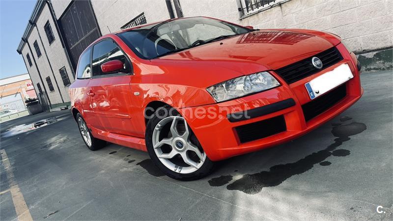 FIAT Stilo 1.9 Multijet Schumacher