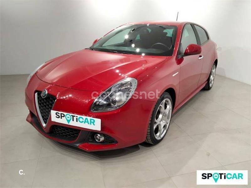 ALFA ROMEO Giulietta de segunda mano y ocasión 