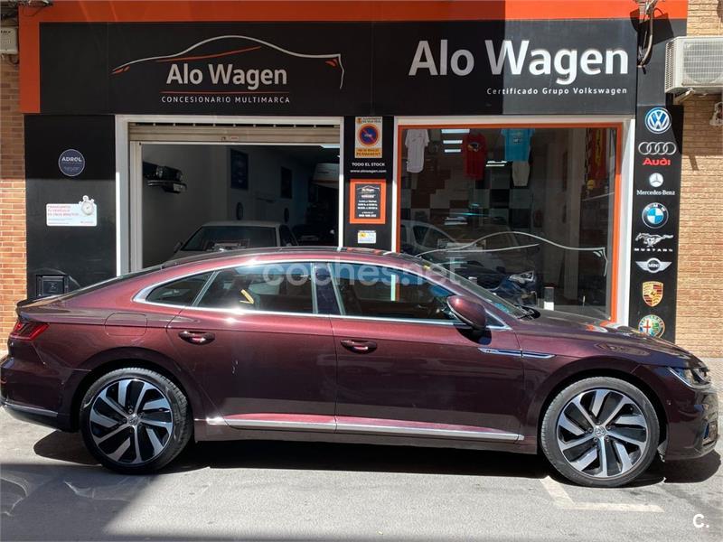 VOLKSWAGEN Arteon RLine 2.0 TDI DSG 4Motion