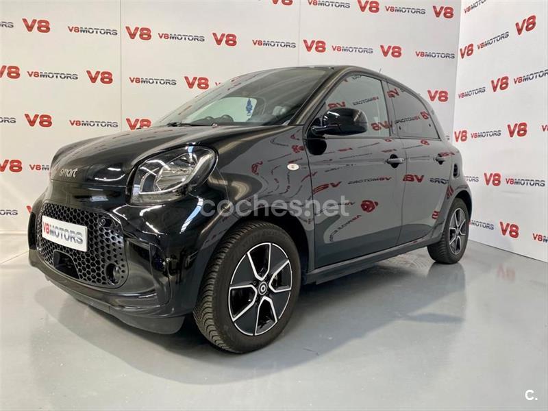 SMART forfour 60kW81CV EQ