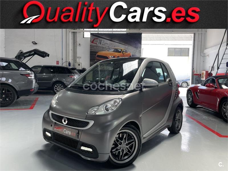 SMART fortwo de segunda mano y ocasión 