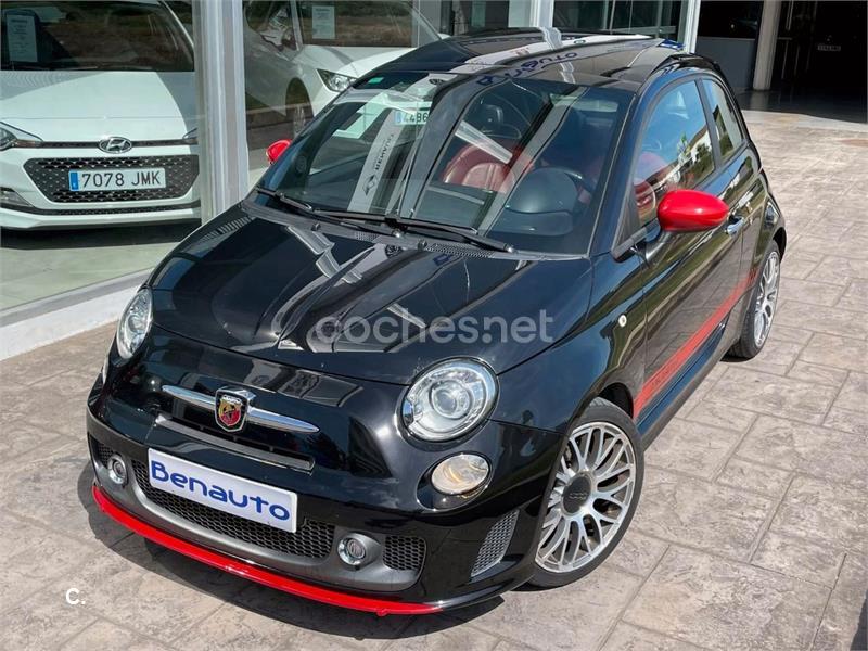 ABARTH de segunda mano y ocasión 