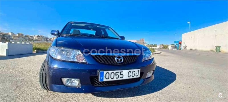 MAZDA 323 (2004) - 2300 € en Alicante 