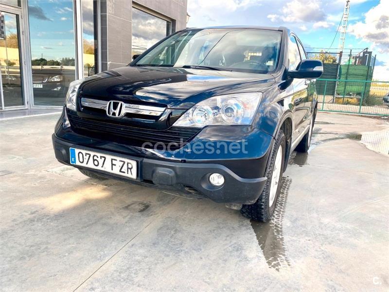 HONDA CRV INNOVA de segunda mano y ocasión 