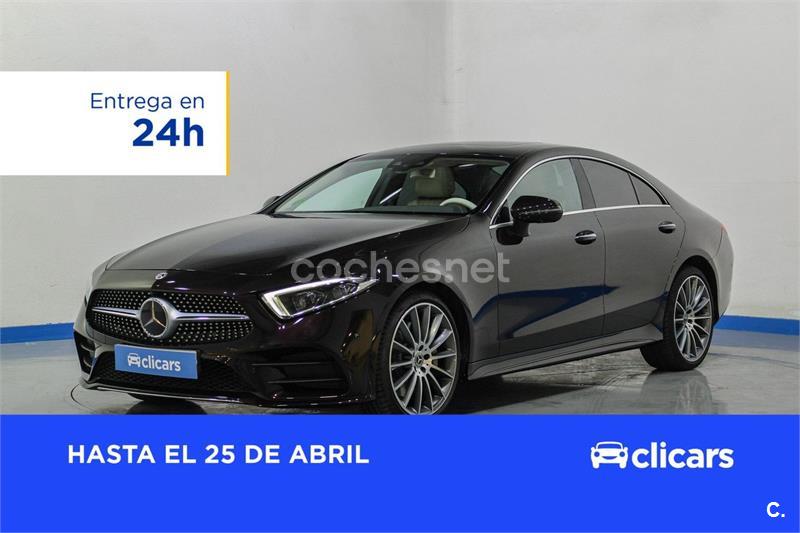 MERCEDES-BENZ Diesel de segunda mano y ocasión 