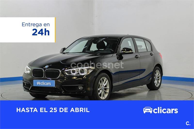 138 BMW Serie 1 de segunda mano y ocasión en Murcia 