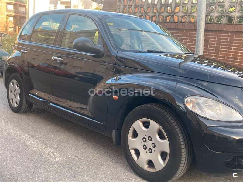 CHRYSLER PT Cruiser de segunda mano y ocasión 