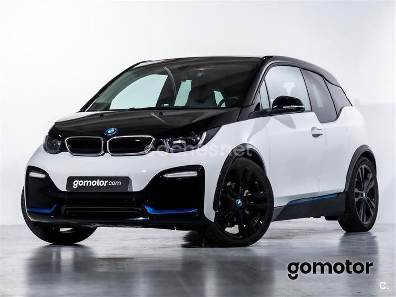 BMW i3 de segunda mano y ocasión 