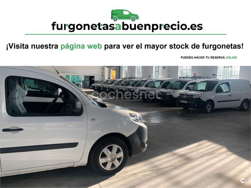 RENAULT Kangoo Combi Emotion M1AF Energy dCi 55kW 75CV E6