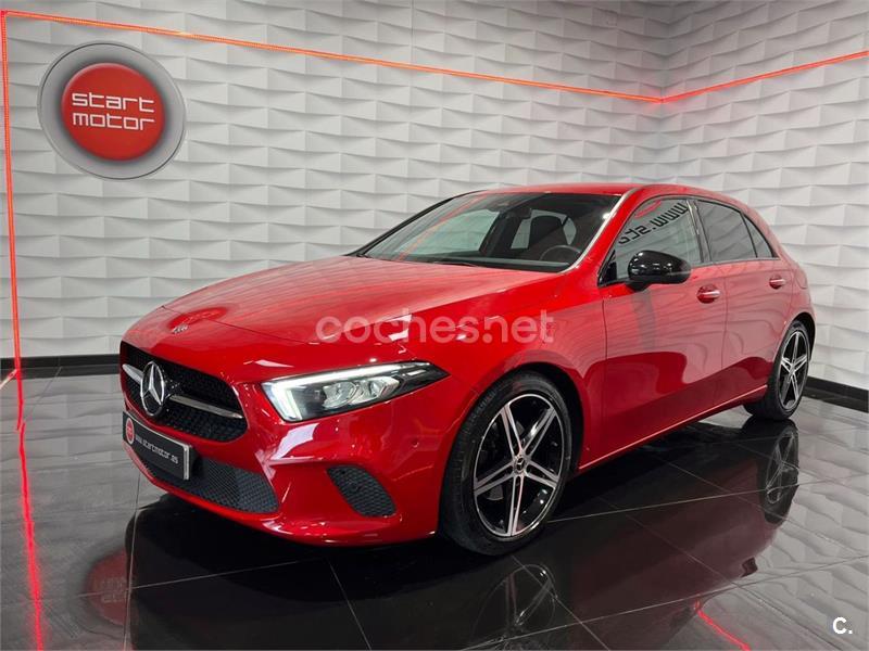 MERCEDES-BENZ Clase A de segunda mano y ocasión 