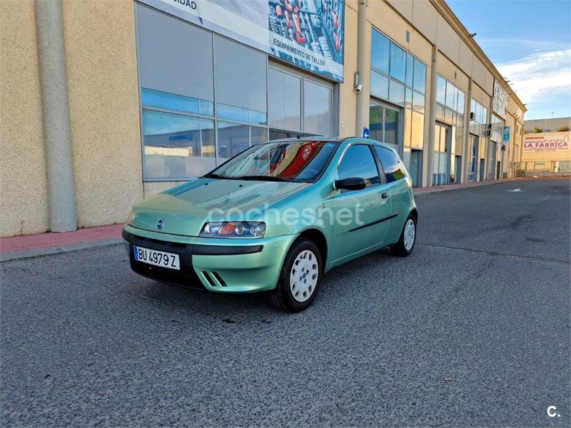 FIAT Punto de segunda mano y ocasión 