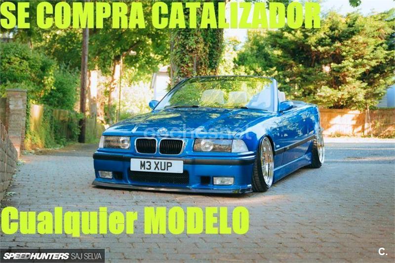 BMW Serie 3 (2000) - 800 € en Sta. C. Tenerife 