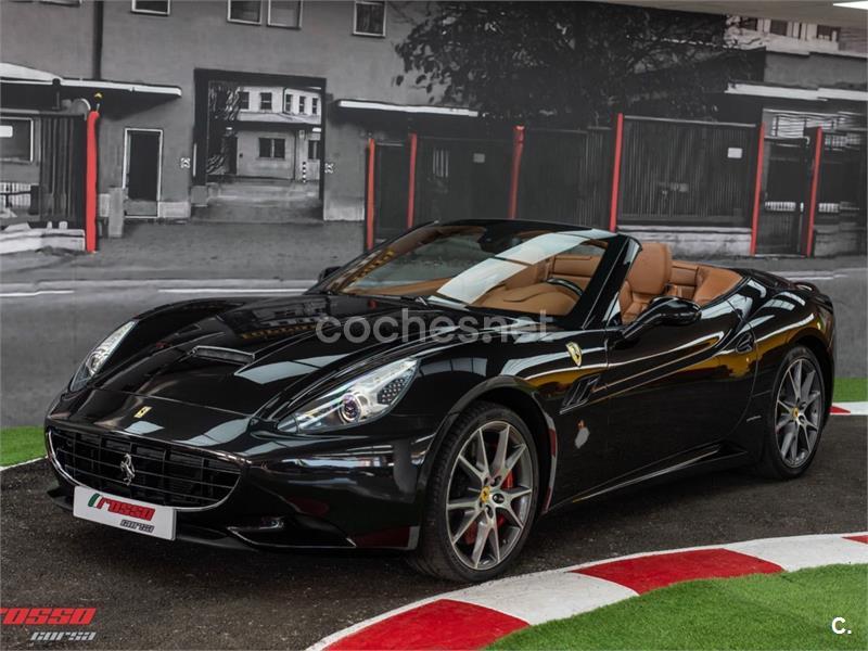 FERRARI California de segunda mano y ocasión 