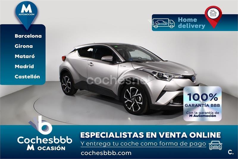 TOYOTA de segunda mano y ocasión 