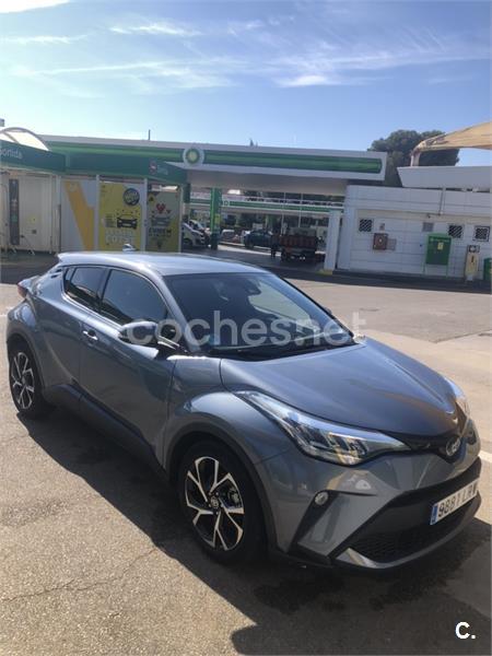 TOYOTA CHR de segunda mano y ocasión de particulares 