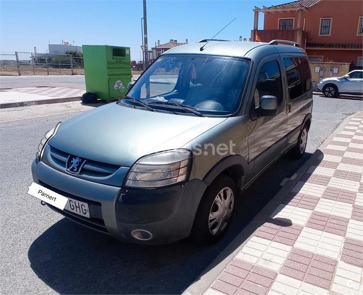 PEUGEOT Partner (2008) - 3700 € en Sevilla 