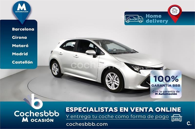 TOYOTA Corolla (2020)  € en Valencia 