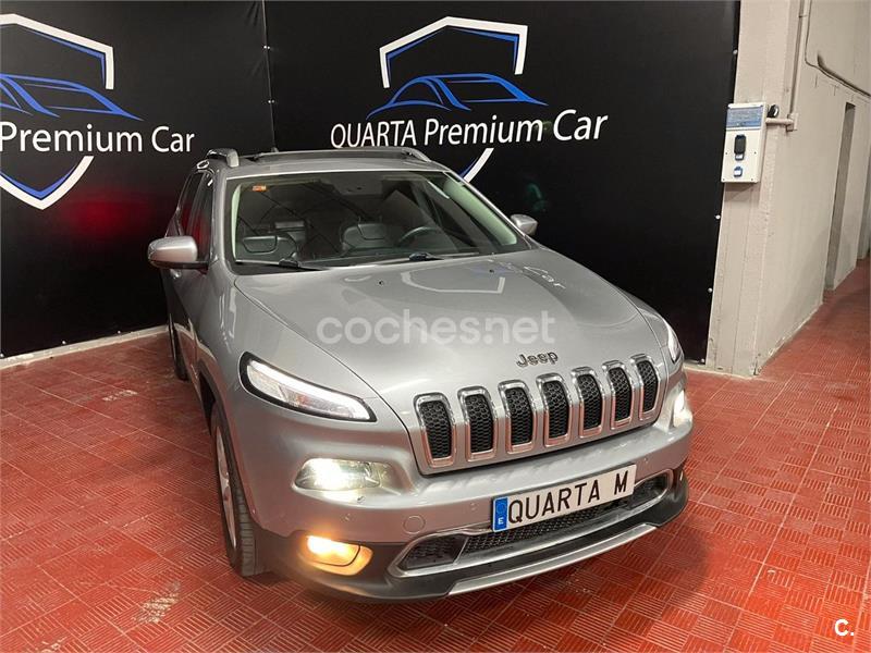 JEEP Cherokee de segunda mano y ocasión 